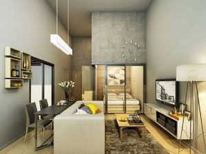 Нерухомість в Blossom Condo @ Fashion Beyond — дивіться на пошуковику нерухомості GEOLN.COM. Фото 5