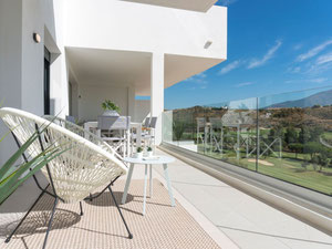 პენტჰაუსი 3 საძინებელი 128 მ² ლა კალა გოლფში, ესპანეთი — უძრავი ქონების ყიდვა და მფლო ბელებისგან GEOLN.COM. ფოტო 2