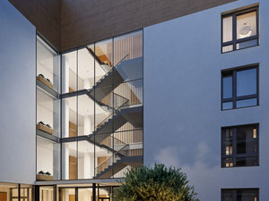 Real estate in Dawna Poczta — look at the real estate search engine GEOLN.COM. Photo 5