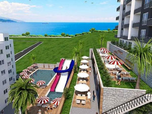 Real estate in Melisa Residence 2 — look at the real estate search engine GEOLN.COM. Photo 2