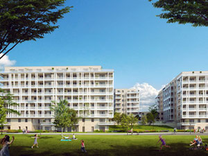 Real estate in Marina Portside — look at the real estate search engine GEOLN.COM. Photo 2