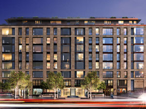 Immobilien in One Trinity Place — Schauen Sie sich die Immobiliensuchmaschine GEOLN.COM an. Foto 5