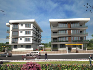 Real estate in Mimoza Evleri — look at the real estate search engine GEOLN.COM. Photo 2