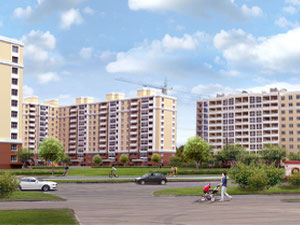 房地产在 Nezavisimost — look at the real estate search engine GEOLN.COM. 照片 2