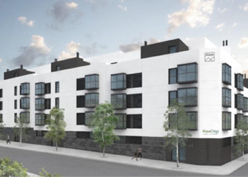 房地产在 iKasaClass Residencial Barajas — look at the real estate search engine GEOLN.COM. 照片 1