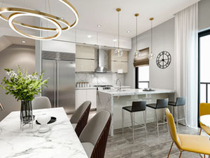 Real estate in Terraces at Eglinton — look at the real estate search engine GEOLN.COM. Photo 5