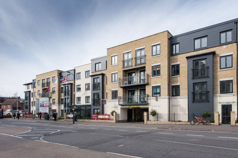 Nieruchomości w King’s Lodge — spójrz na wyszukiwarkę nieruchomości GEOLN.COM. Zdjęcie 1