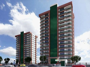 Нерухомість в Baglica Botanik Life — дивіться на пошуковику нерухомості GEOLN.COM. Фото 2