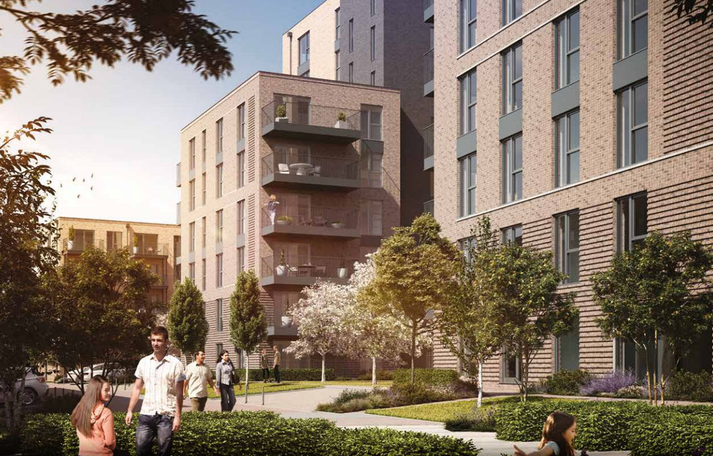 Real estate in Synergy — look at the real estate search engine GEOLN.COM. Photo 1