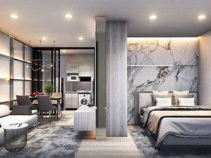 房地产在 Rise Phahon - Inthamara — look at the real estate search engine GEOLN.COM. 照片 7