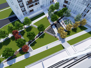 Real estate in Apollo Town — look at the real estate search engine GEOLN.COM. Photo 7