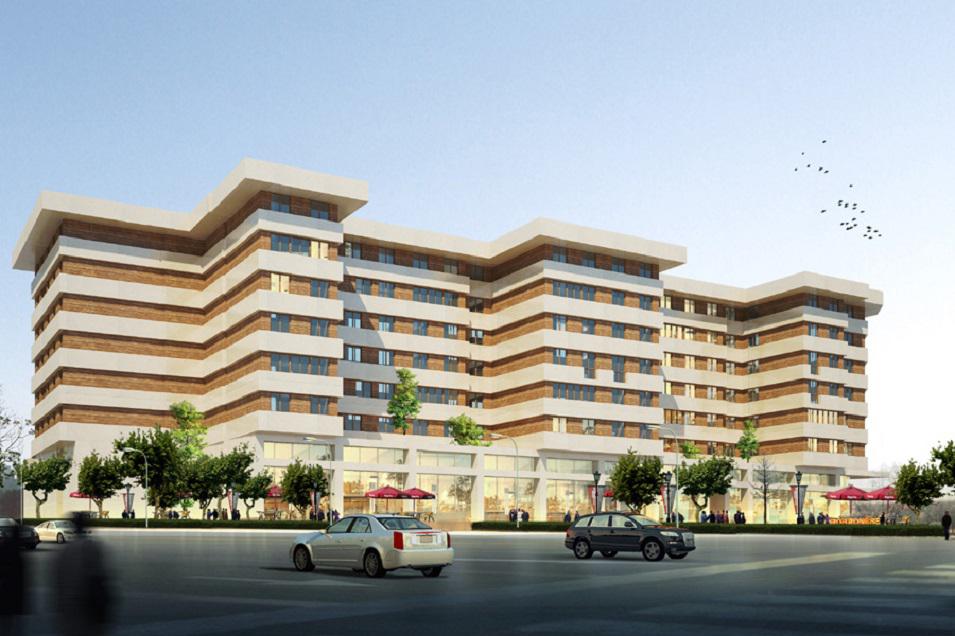 房地产在 Fergul Center — look at the real estate search engine GEOLN.COM. 照片 1