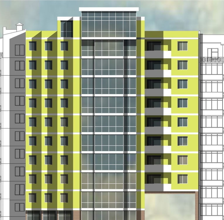 נדל"ן ב Potemkinsky — עיין במנוע חיפוש הנדל"ן GEOLN.COM. תמונה 1