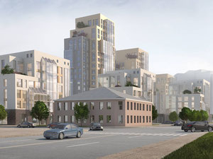 房地产在 Quarter 55 — look at the real estate search engine GEOLN.COM. 照片 4