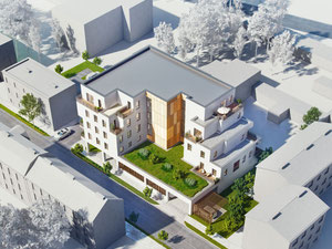 房地产在 Lesna 4 — look at the real estate search engine GEOLN.COM. 照片 2