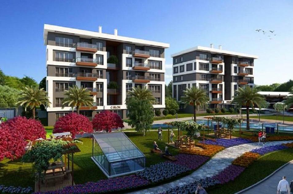 Real estate in Tepe Suit Cerkezkoy — look at the real estate search engine GEOLN.COM. Photo 1