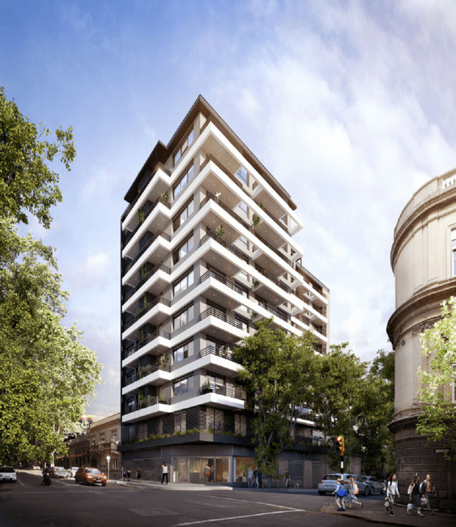 Immobilien in Edificio flip! — Schauen Sie sich die Immobiliensuchmaschine GEOLN.COM an. Foto 1