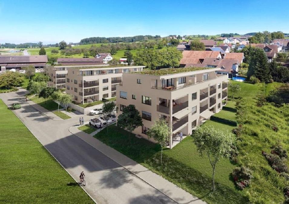 Nieruchomości w Am Muhlibach — spójrz na wyszukiwarkę nieruchomości GEOLN.COM. Zdjęcie 1