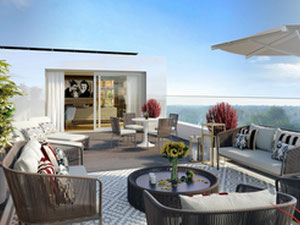 房地产在 Audley Nightingale Place — look at the real estate search engine GEOLN.COM. 照片 6