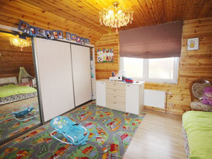 拉脱维亚，萨拉斯皮尔斯地区，泽尔蒂尼森林中的房子 — 来自开发商和业主的房地产搜索引擎 GEOLN.COM. 照片 12