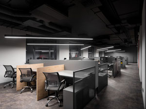 位于哈尔科夫中心的办公室 — 来自开发商和业主的房地产搜索引擎 GEOLN.COM. 照片 13