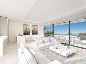 别墅 3 间卧室 352 平方米，位于西班牙米哈斯 — 来自开发商和业主的房地产搜索引擎 GEOLN.COM. 照片 2