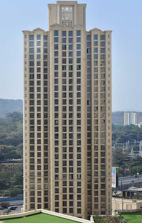 נדל"ן ב One Hiranandani Park Fairway — עיין במנוע חיפוש הנדל"ן GEOLN.COM. תמונה 1