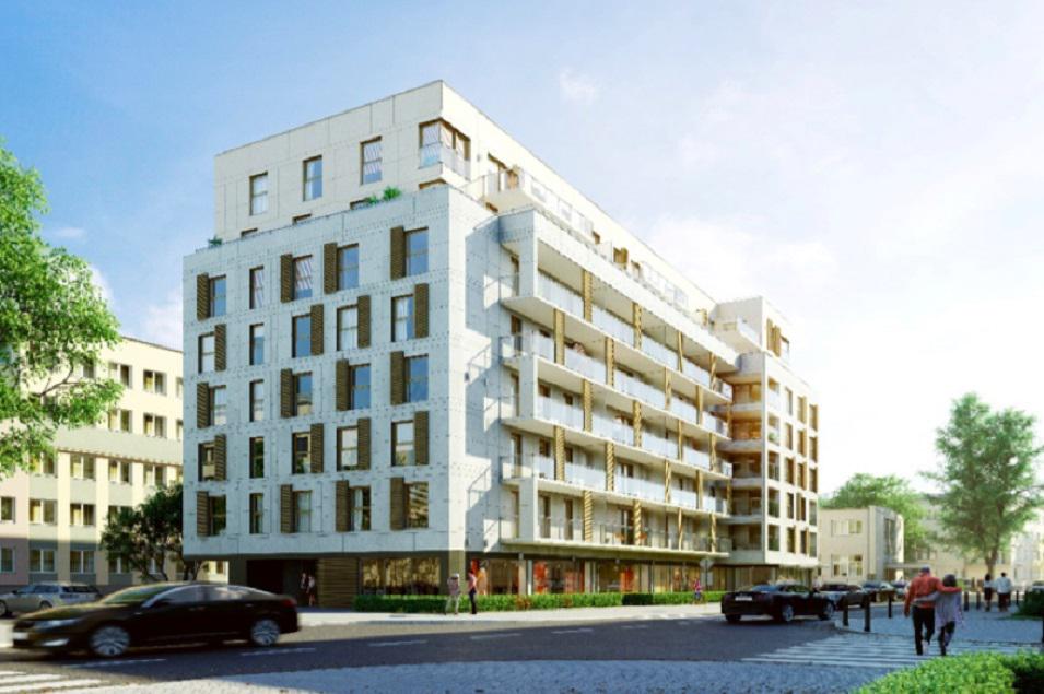 Real estate in Rezydencja Barska — look at the real estate search engine GEOLN.COM. Photo 1