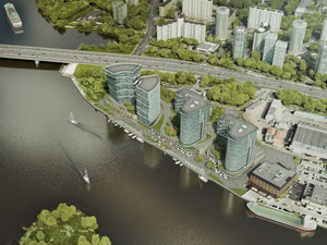 Real estate in Aquatoria — look at the real estate search engine GEOLN.COM. Photo 5