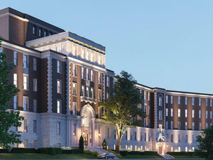 Real estate in Le 1420 Boulevard Mont-Royal — look at the real estate search engine GEOLN.COM. Photo 2