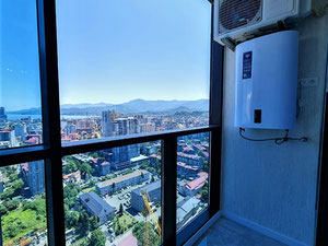 巴图米出售公寓 2 + 1 — 来自开发商和业主的房地产搜索引擎 GEOLN.COM. 照片 5