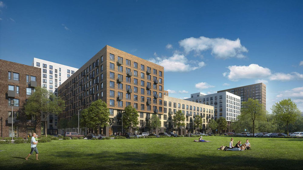 房地产在 Izmailovsky 11 — look at the real estate search engine GEOLN.COM. 照片 1