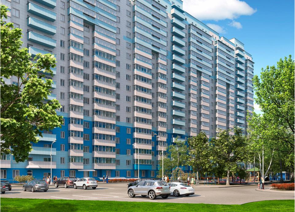 房地产在 Belyye parusa — look at the real estate search engine GEOLN.COM. 照片 1