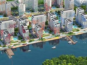房地产在 River Park — look at the real estate search engine GEOLN.COM. 照片 8