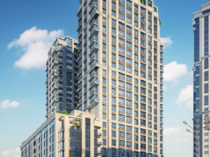 房地产在 CRYSTAL RESIDENCE — look at the real estate search engine GEOLN.COM. 照片 3