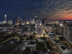 უძრავი კონება The Atrium  — გადახედეთ უძრავი ქონების საძიებო სისტემას GEOLN.COM. ფოტო 19