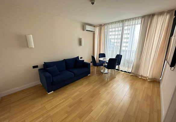 იყიდება ბინა Orbi City-ში