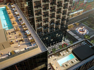 Real estate in Humaniti Penthouse Collection — look at the real estate search engine GEOLN.COM. Photo 5