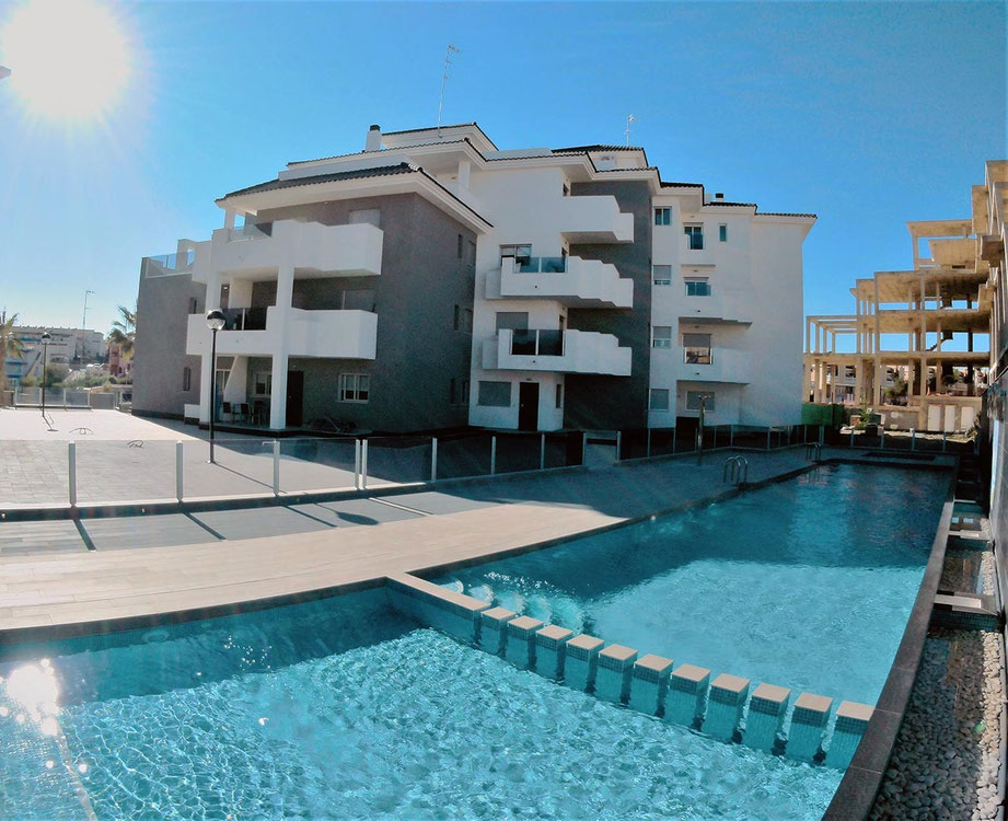 公寓 3 卧室 91 m² 在拉斯菲律宾，西班牙 — 来自开发商和业主的房地产搜索引擎 GEOLN.COM. 照片 1