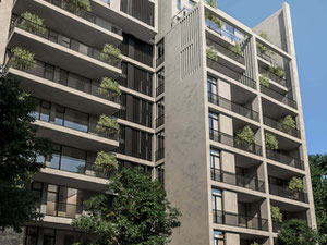 Real estate in Domus Paliashvili 114 — look at the real estate search engine GEOLN.COM. Photo 2