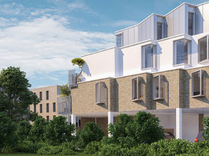 房地产在 Ivory Court — look at the real estate search engine GEOLN.COM. 照片 2