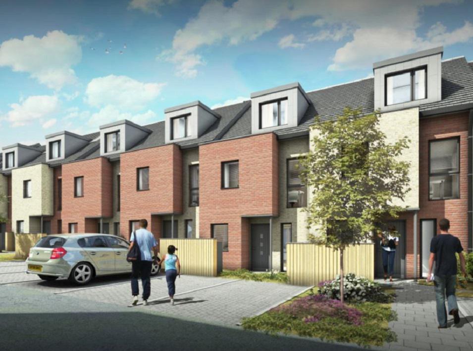 Nieruchomości w Blossom Grove — spójrz na wyszukiwarkę nieruchomości GEOLN.COM. Zdjęcie 1