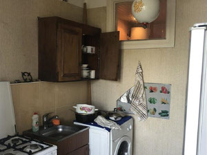 1 кімнатна квартира в кварталі Важа Пшавела. Квартира без посередника в Тбілісі — Пошуковик нерухомості від забудовників і власників GEOLN.COM. Фото 9