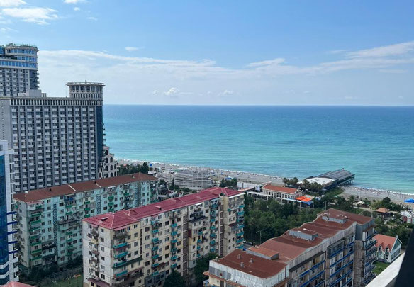 Zum Verkauf steht eine Wohnung in Orbi City