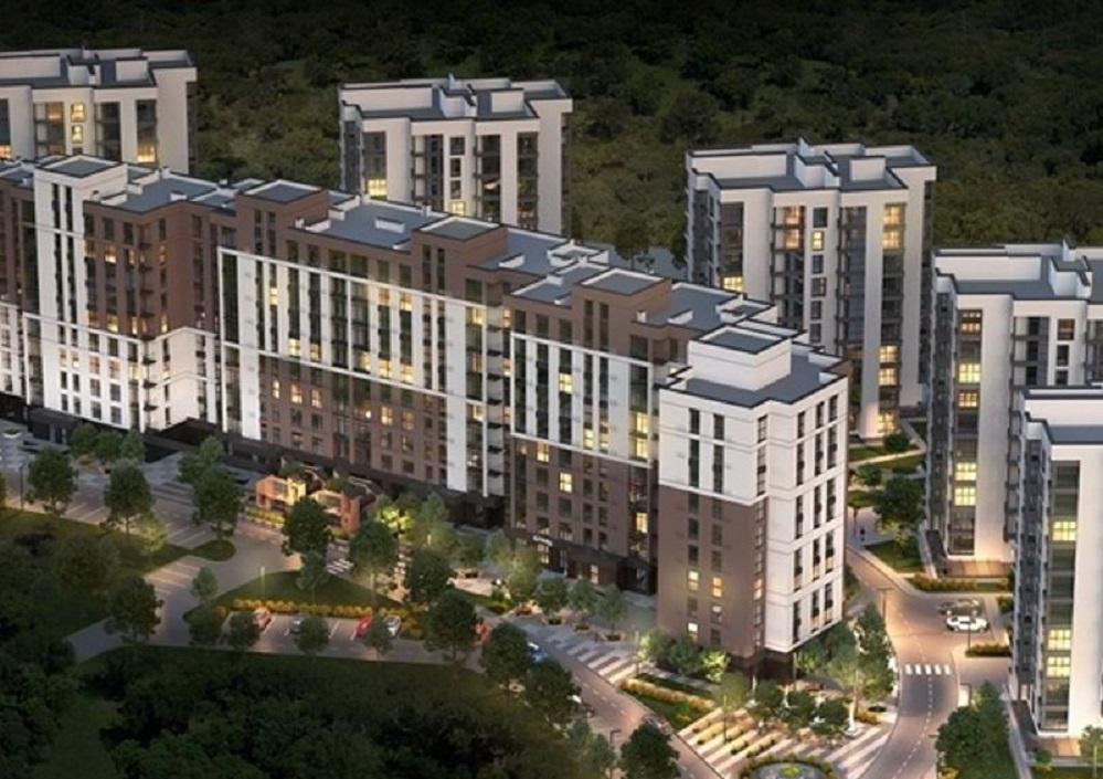 房地产在 ЖК Супернова — look at the real estate search engine GEOLN.COM. 照片 1