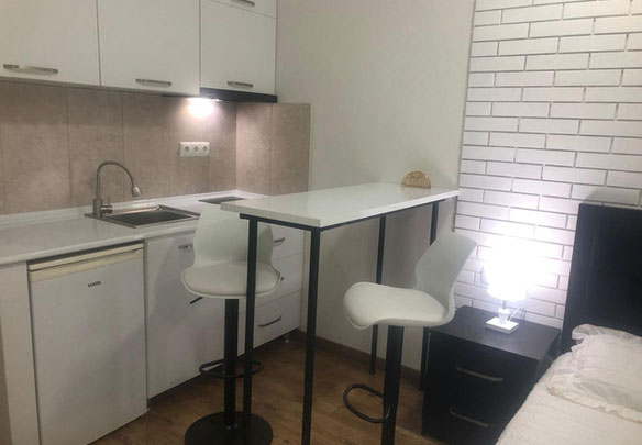 Sprzedaje się mieszkanie w Orbi Beach Tower