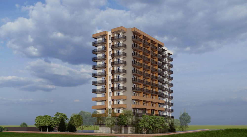 Нерухомість в Shin Dighomi — дивіться на пошуковику нерухомості GEOLN.COM. Фото 1