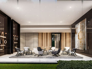 房地产在 IMPRESSION Ekkamai — look at the real estate search engine GEOLN.COM. 照片 10