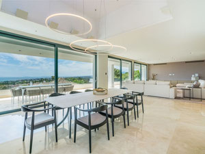 Penthouse 5 sypialni 1102 m² w Sierra Blanca, Hiszpania — Wyszukiwarka nieruchomości od deweloperów i właścicieli GEOLN.COM. Zdjęcie 6