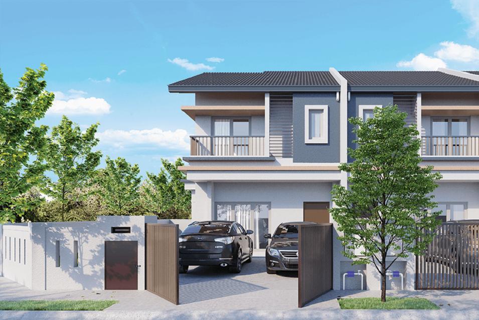 Real estate in Myra Vista — look at the real estate search engine GEOLN.COM. Photo 1